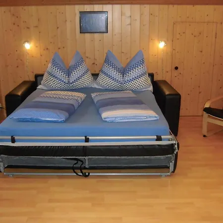 Apartamento Zenger Jossi